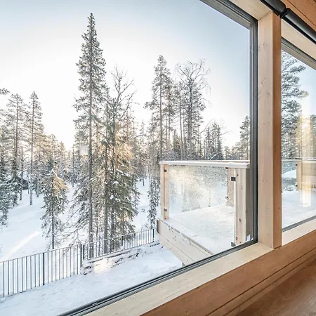 Kaira Yllaes By Aavalevi Villa Ylläsjärvi