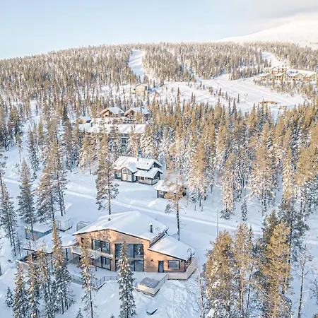 Villa Kaira Yllaes By Aavalevi