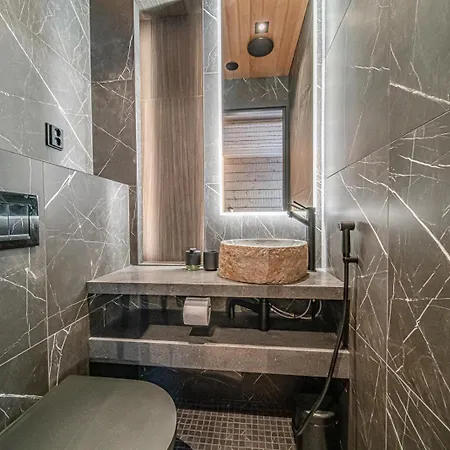 Kaira Yllaes By Aavalevi Villa Ylläsjärvi