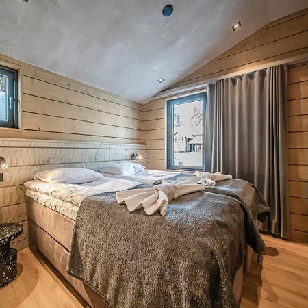 Kaira Yllaes By Aavalevi Villa Ylläsjärvi