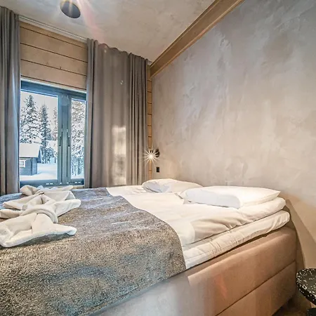 Villa Kaira Yllaes By Aavalevi