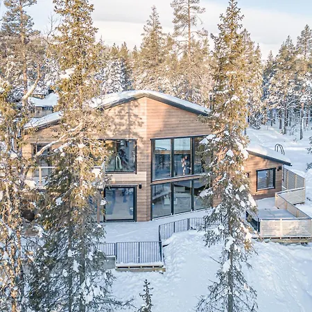 Villa Kaira Yllaes By Aavalevi *