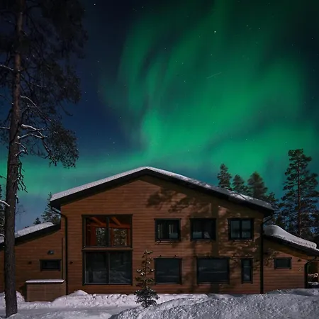 Villa Kaira Yllaes By Aavalevi