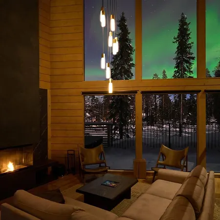 Kaira Yllaes By Aavalevi Villa Ylläsjärvi