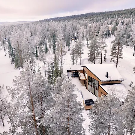 Villa Kaira Yllaes By Aavalevi Ylläsjärvi