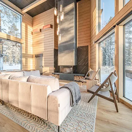 וילה Kaira Yllaes By Aavalevi *