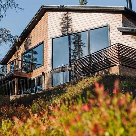 Villa Kaira Yllaes By Aavalevi Ylläsjärvi