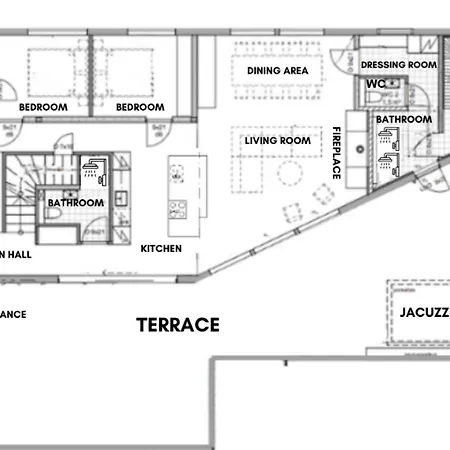 וילה Kaira Yllaes By Aavalevi Ylläsjärvi