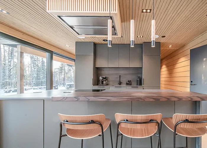 Kaira Yllaes By Aavalevi וילה