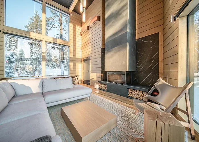 Kaira Yllaes By Aavalevi וילה Ylläsjärvi