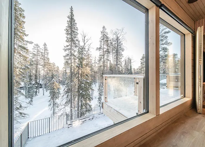 Kaira Yllaes By Aavalevi וילה Ylläsjärvi