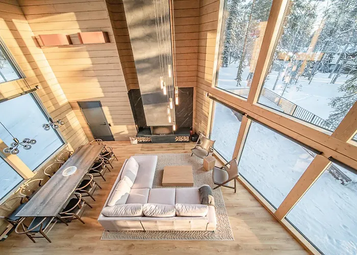 וילה Kaira Yllaes By Aavalevi Ylläsjärvi