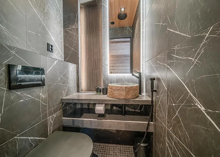 Kaira Yllaes By Aavalevi וילה Ylläsjärvi