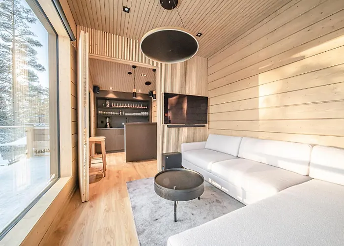 וילה Kaira Yllaes By Aavalevi