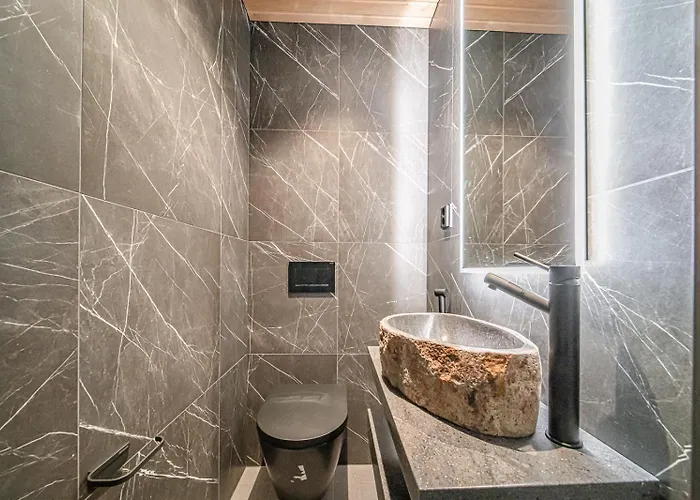 Kaira Yllaes By Aavalevi וילה Ylläsjärvi