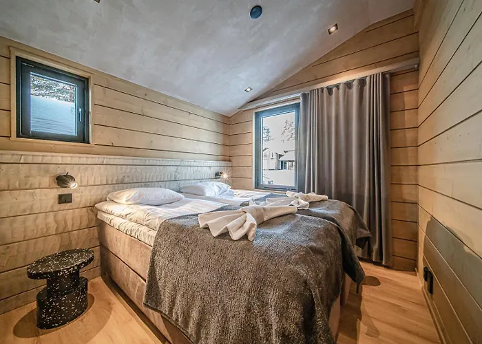 Kaira Yllaes By Aavalevi וילה Ylläsjärvi