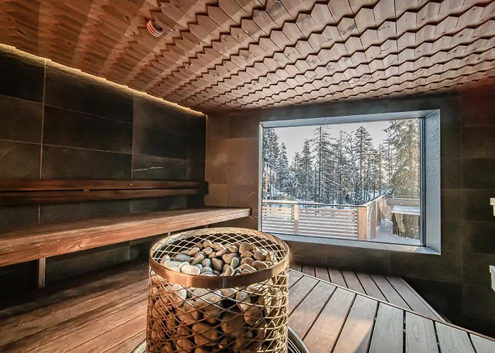 וילה Kaira Yllaes By Aavalevi Ylläsjärvi