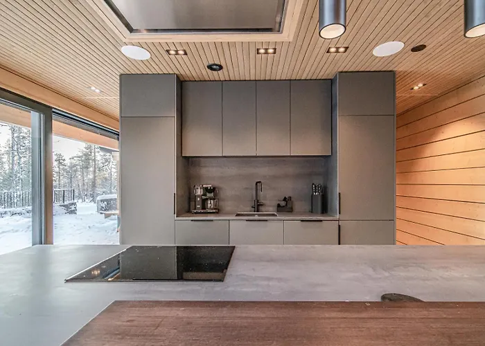 Kaira Yllaes By Aavalevi וילה