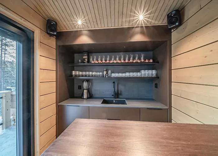 וילה Kaira Yllaes By Aavalevi *