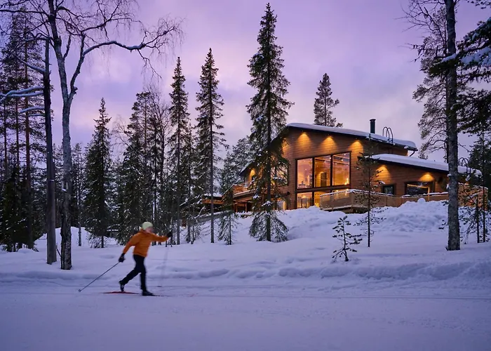 וילה Kaira Yllaes By Aavalevi Ylläsjärvi