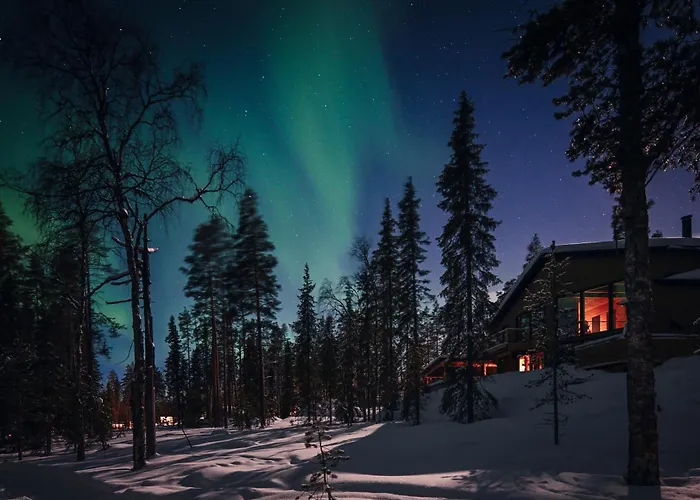 Kaira Yllaes By Aavalevi וילה