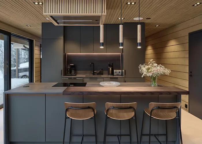 Kaira Yllaes By Aavalevi וילה *