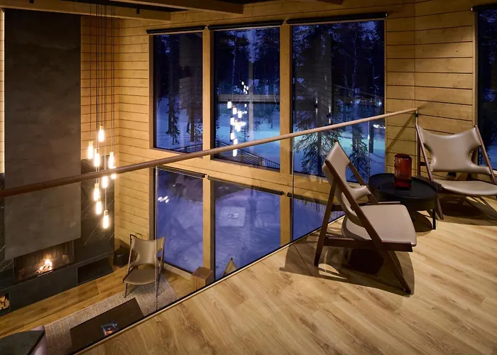 וילה Kaira Yllaes By Aavalevi *