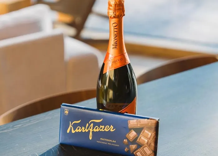 וילה Kaira Yllaes By Aavalevi Ylläsjärvi