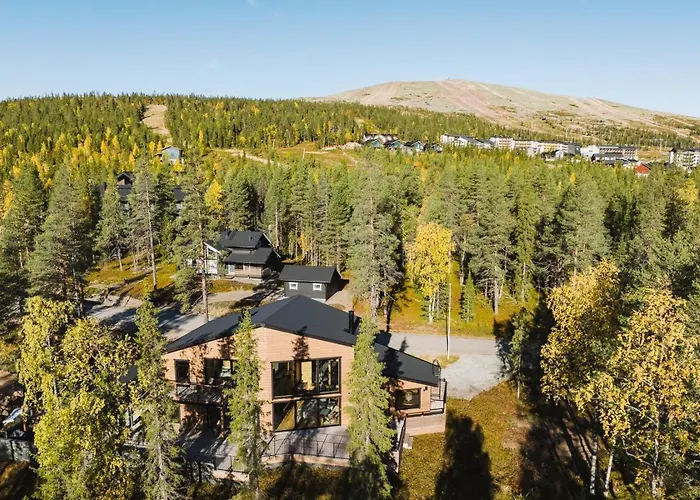 וילה Kaira Yllaes By Aavalevi