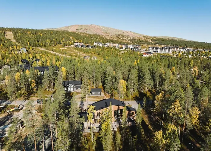 Kaira Yllaes By Aavalevi Ylläsjärvi