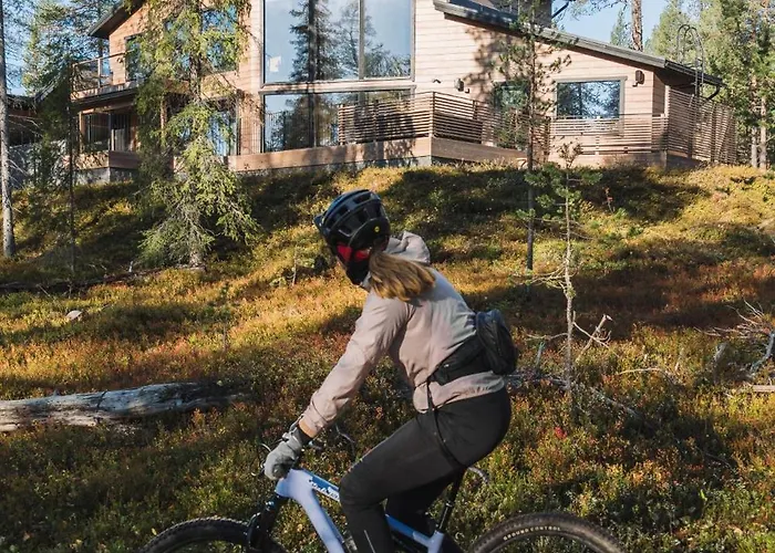 וילה Kaira Yllaes By Aavalevi *