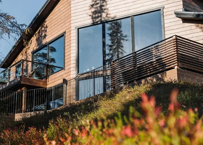 וילה Kaira Yllaes By Aavalevi Ylläsjärvi