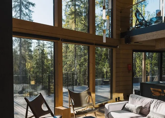 וילה Kaira Yllaes By Aavalevi *