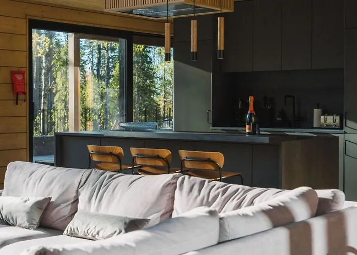 Kaira Yllaes By Aavalevi וילה