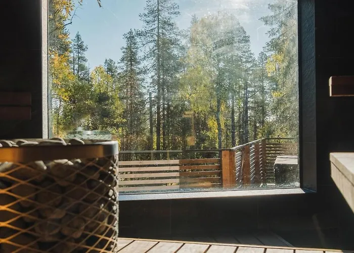 Kaira Yllaes By Aavalevi * Ylläsjärvi