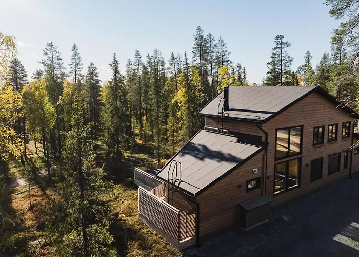 Kaira Yllaes By Aavalevi וילה