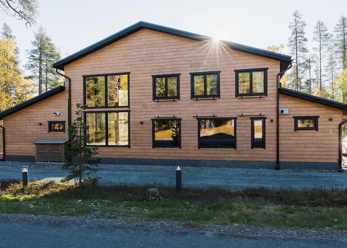 Kaira Yllaes By Aavalevi * Ylläsjärvi