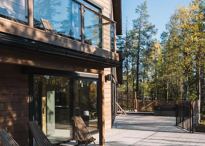 Kaira Yllaes By Aavalevi וילה